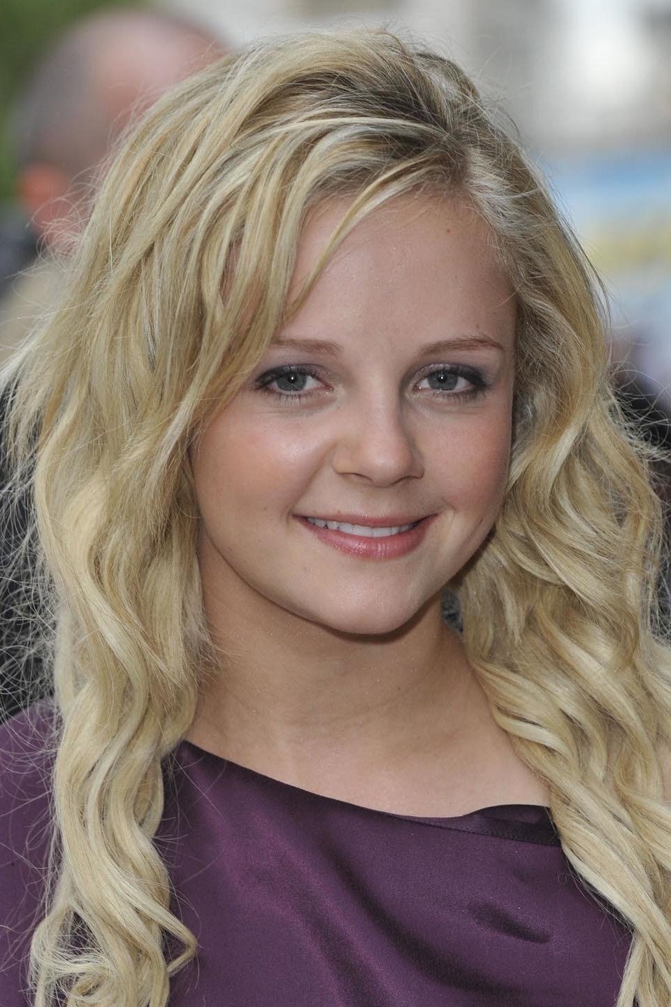 Georgia Henshaw backdrop