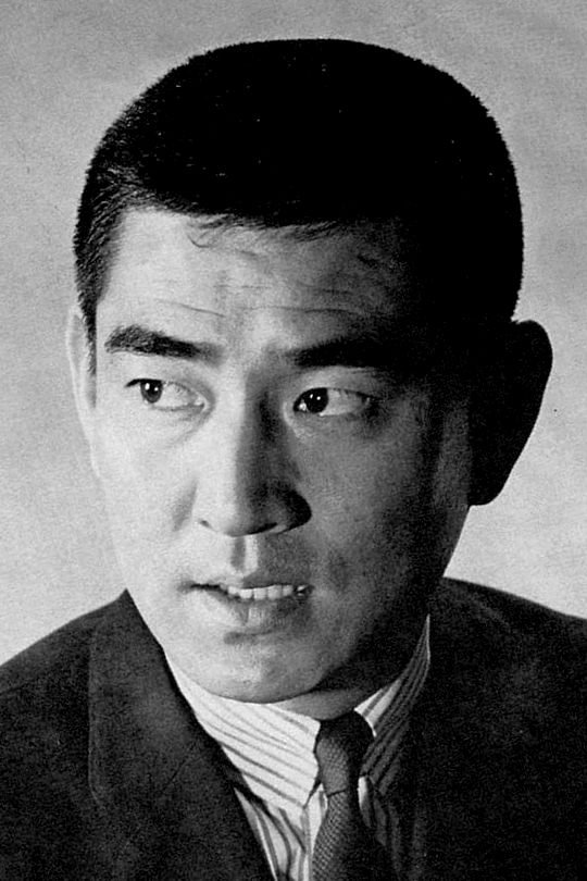 Ken Takakura → Ken Takakura backdrop