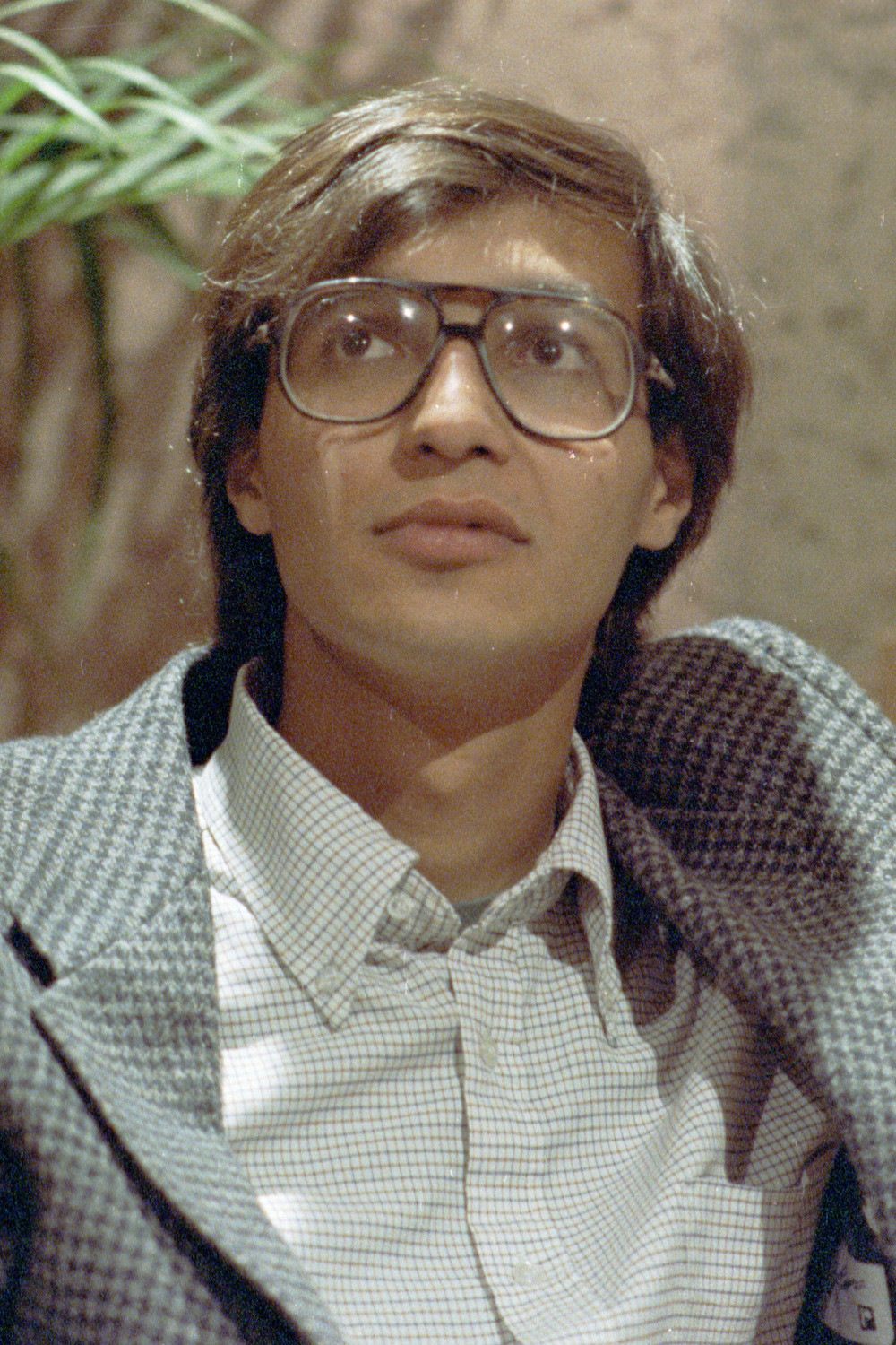 Carlos Carrera backdrop