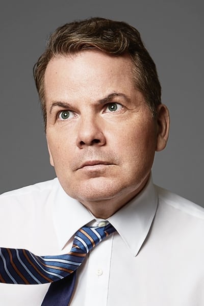 Bruce McCulloch backdrop