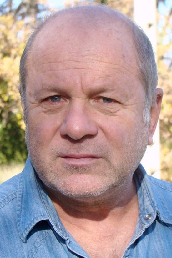 Jacques Bouanich backdrop