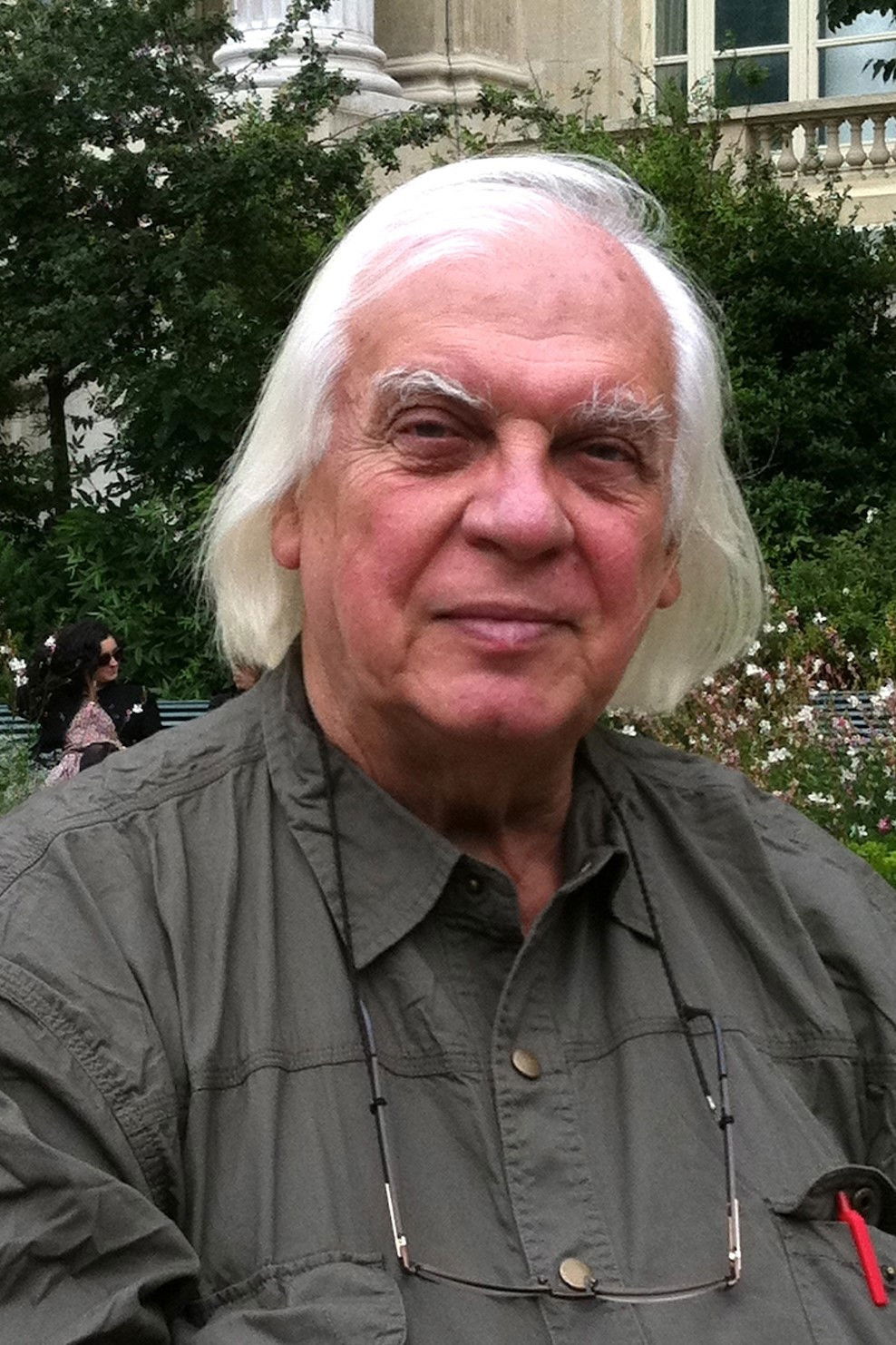 Atahualpa Lichy backdrop