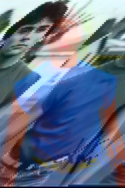 Kurt McKinney backdrop