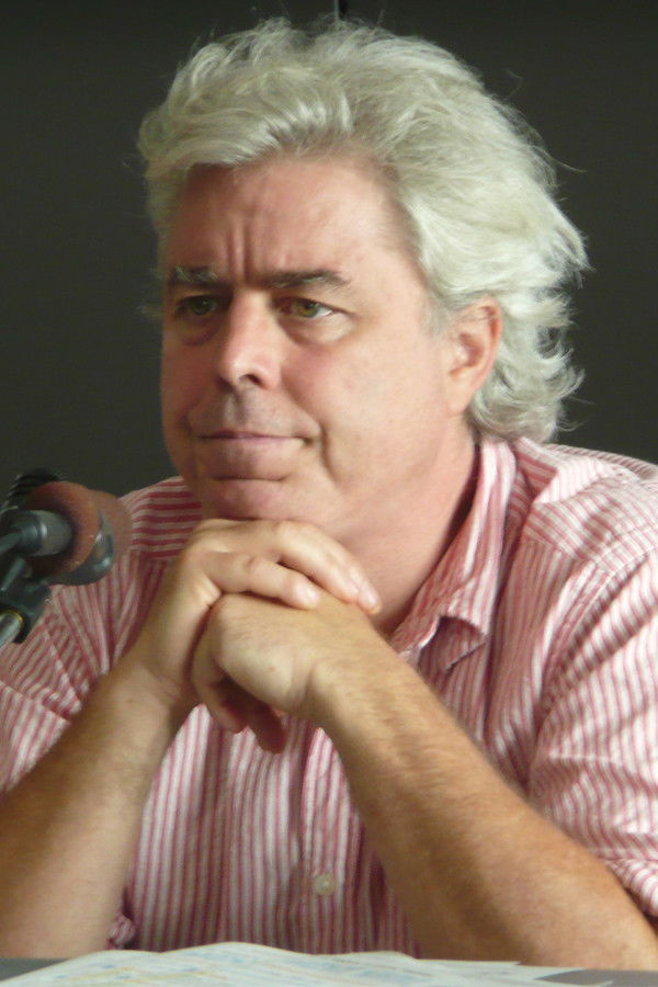 Marco Bechis backdrop