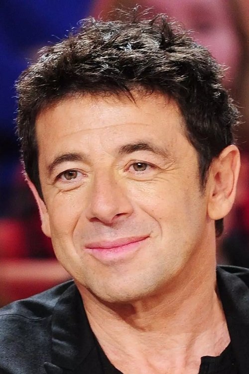 Patrick Bruel backdrop