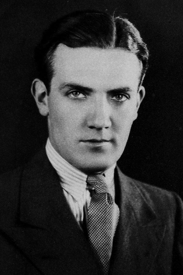 John Longden backdrop