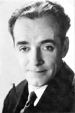 Donald Calthrop backdrop