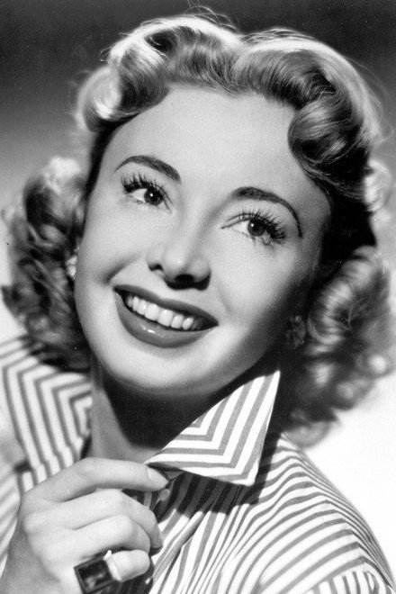 Audrey Meadows backdrop