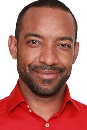 Joel Gordon backdrop