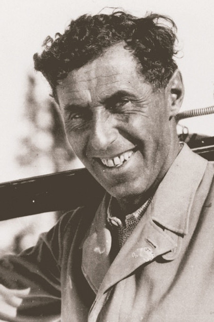 Hannes Schneider backdrop