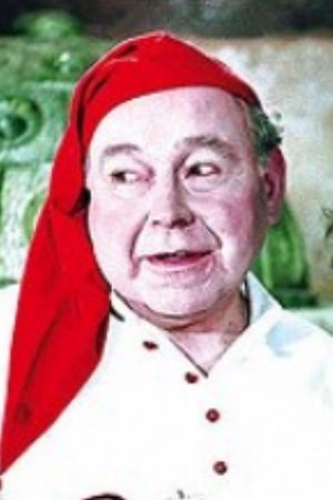 Fritz Schlegel backdrop