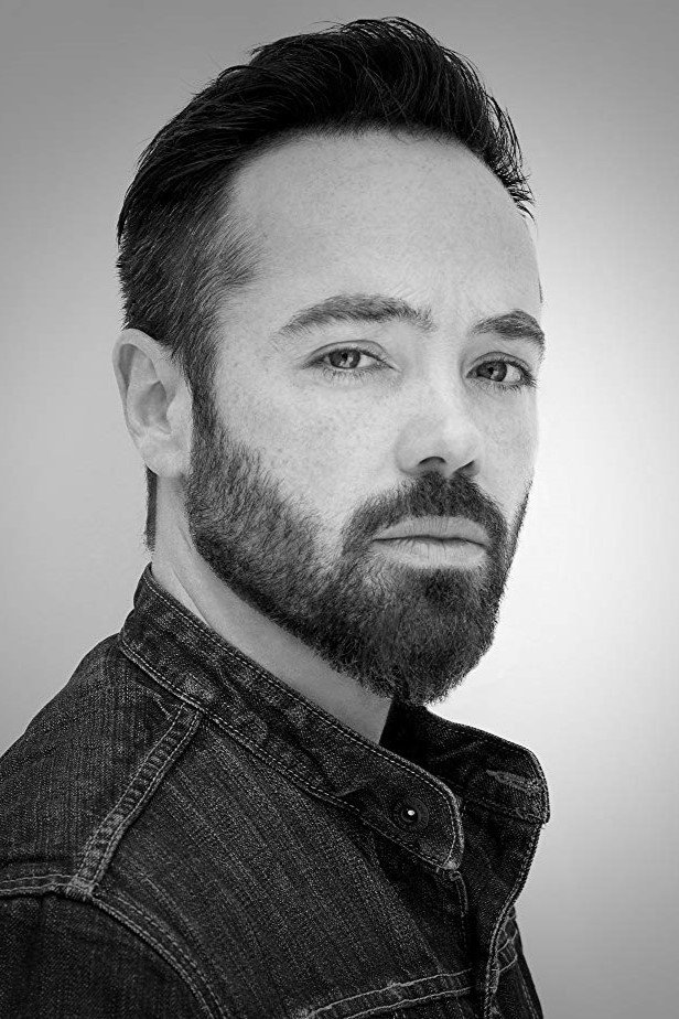 John Hensley backdrop