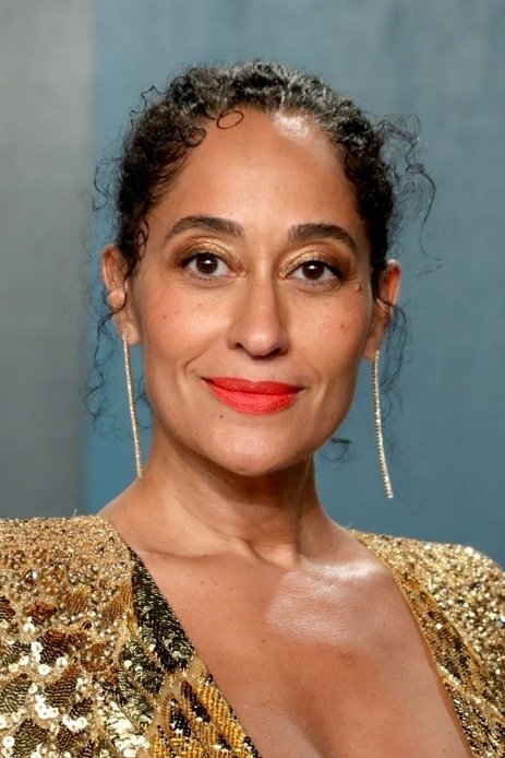 Tracee Ellis Ross backdrop