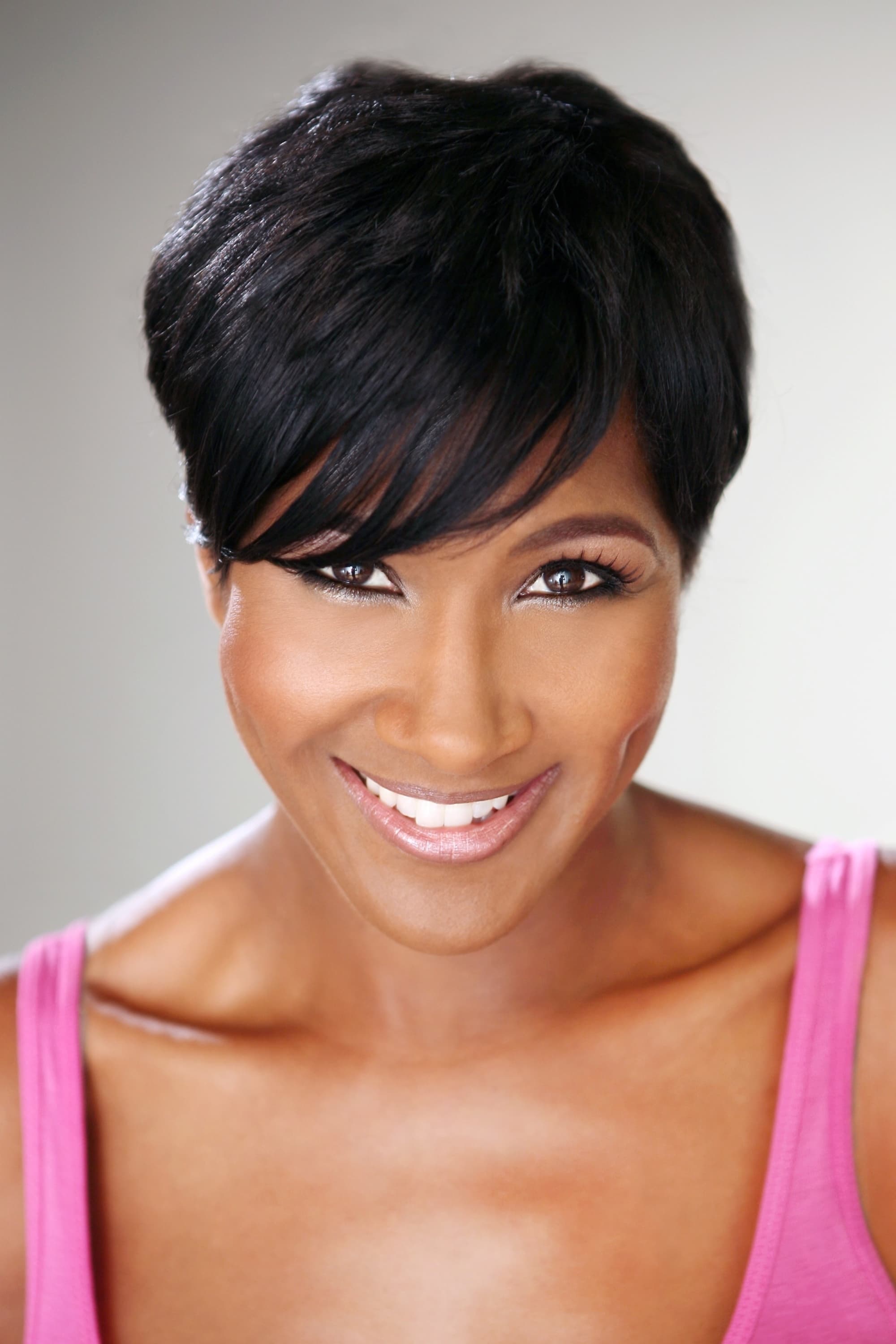 Terri J. Vaughn backdrop