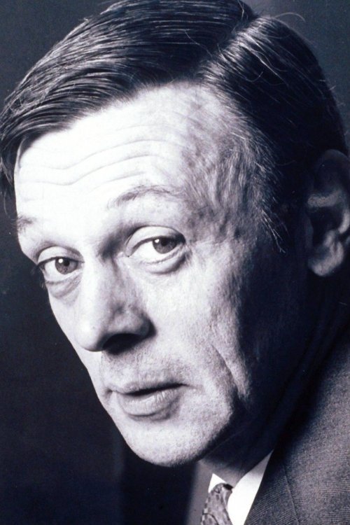 Russell Hunter backdrop