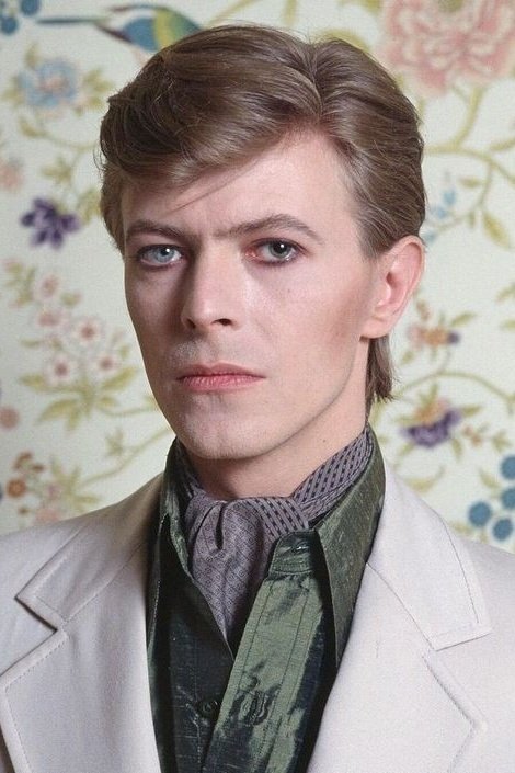 David Bowie backdrop