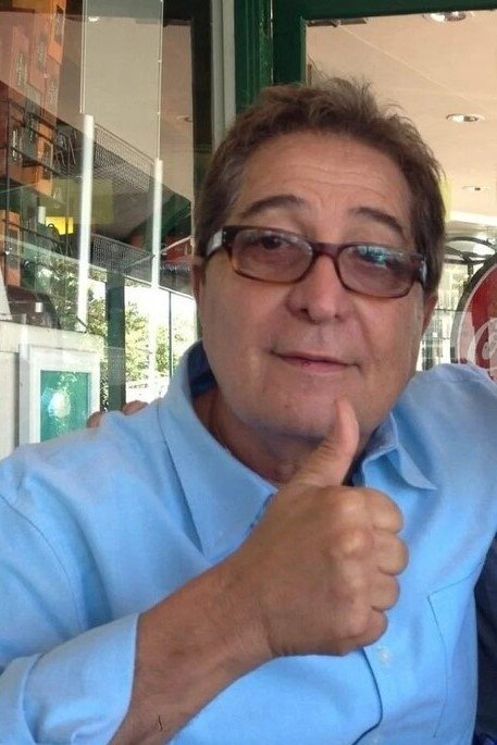 Rocco Urbisci backdrop