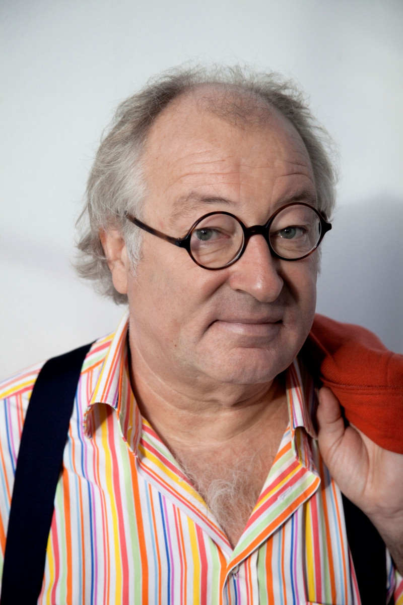 Youp van 't Hek backdrop