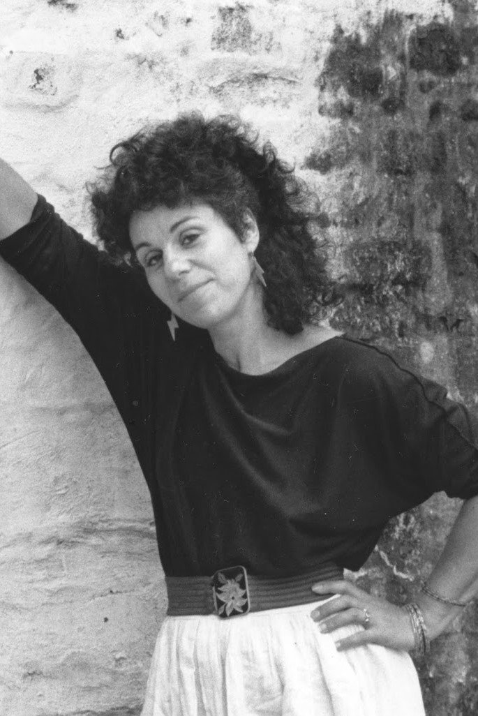 Martha Ansara backdrop