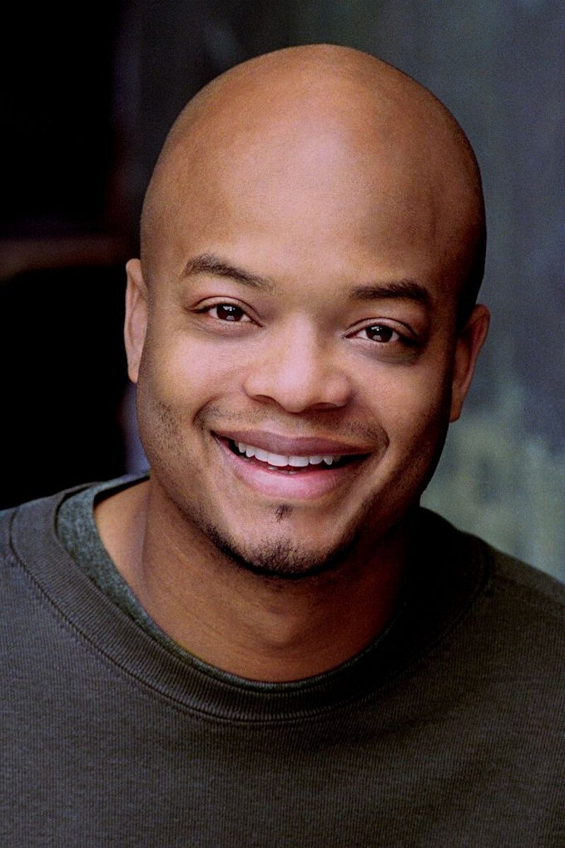 Todd Bridges backdrop