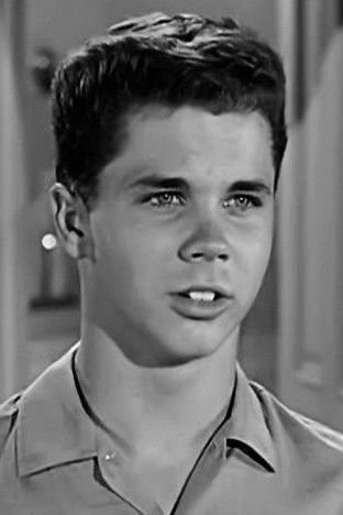 Tony Dow backdrop