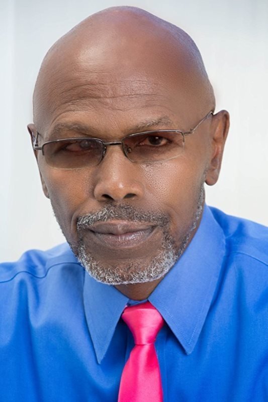 Ernest Lee Thomas backdrop