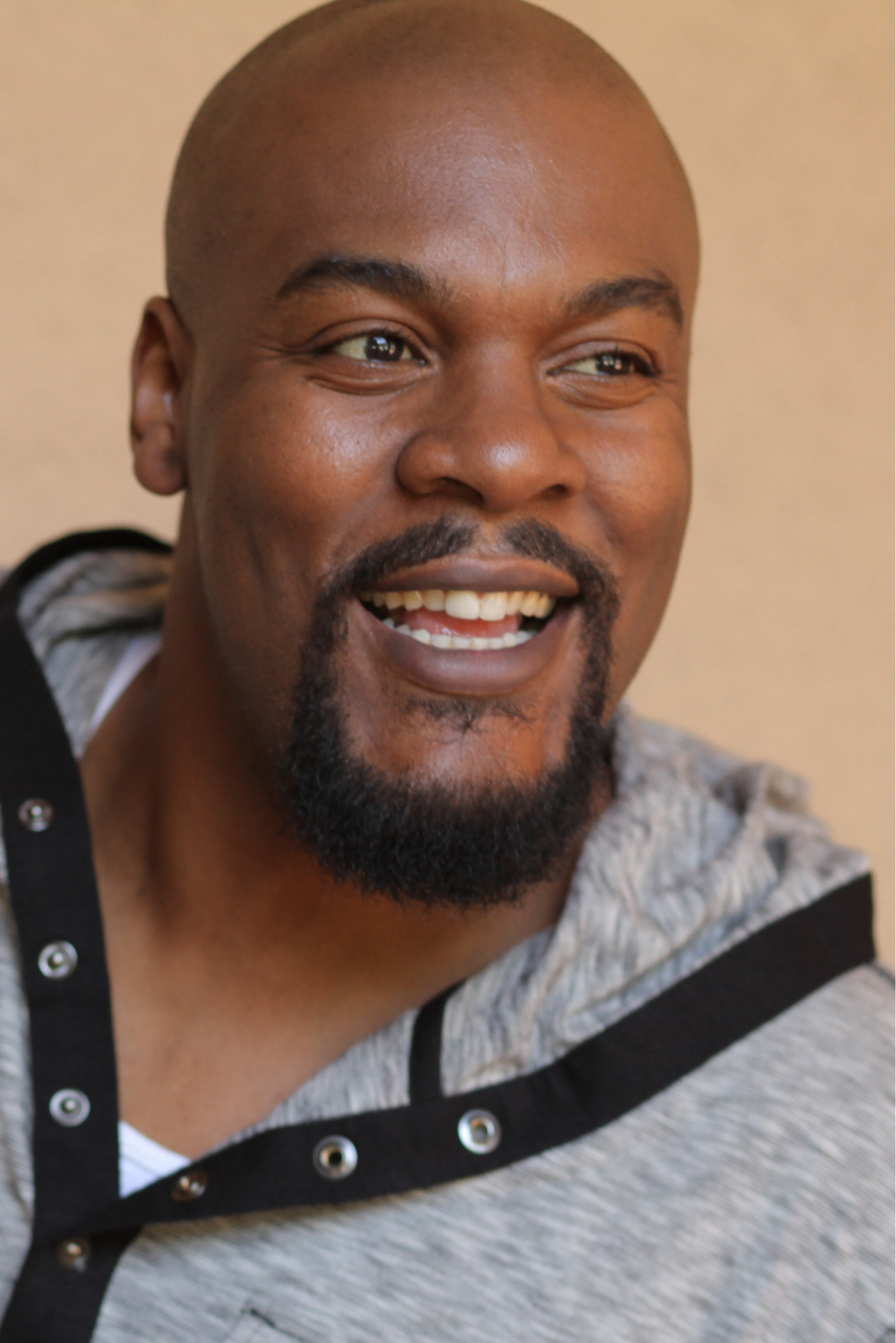 Esau McGraw backdrop