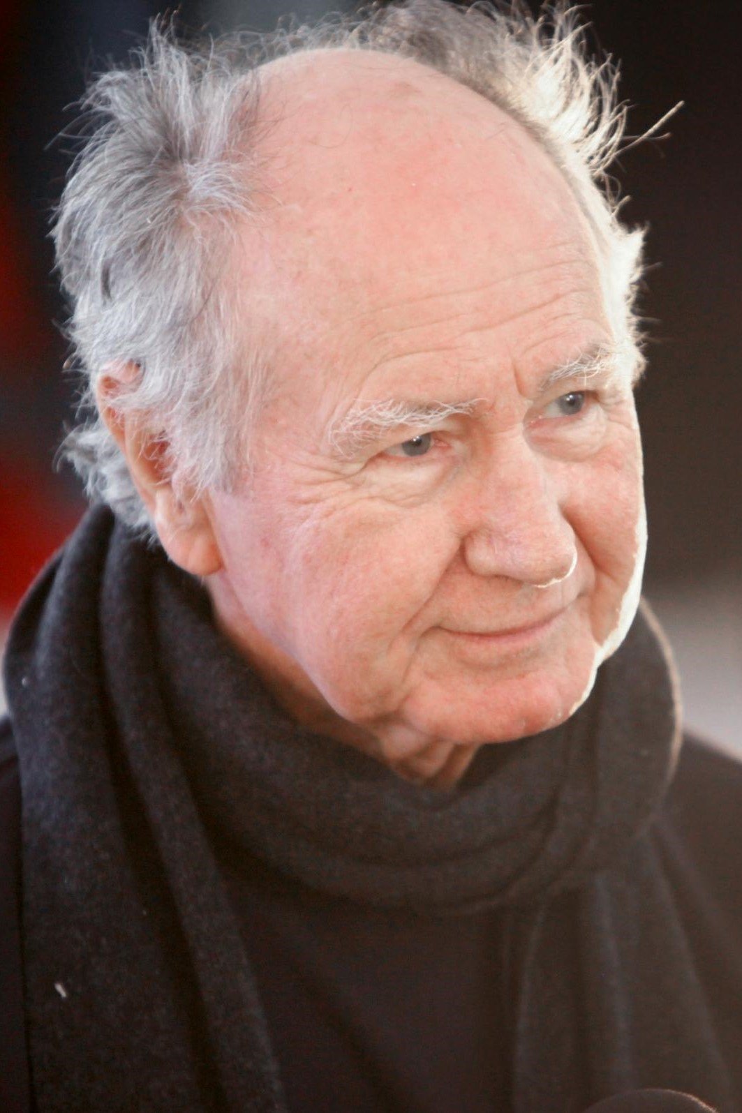 Bill Raymond backdrop