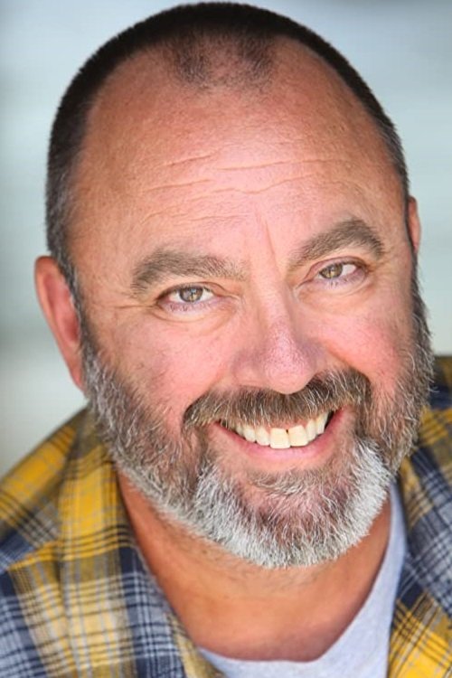 Kristofer Darga backdrop