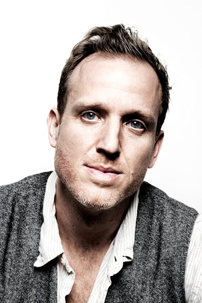 Patrick Brennan backdrop