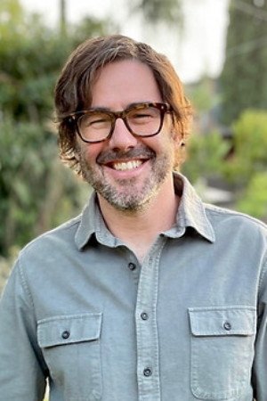 Andrew McAllister backdrop