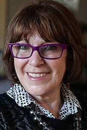 Marie Jones backdrop