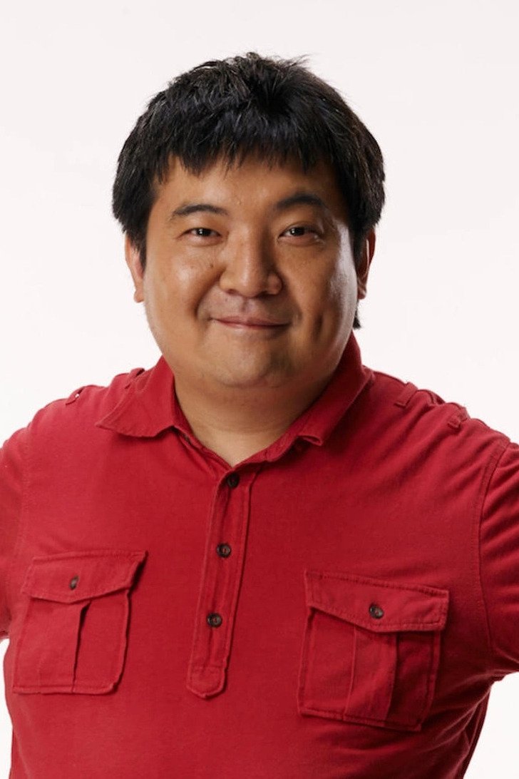 Noboru Iguchi backdrop