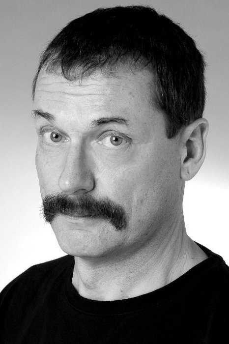 Dave Thompson backdrop