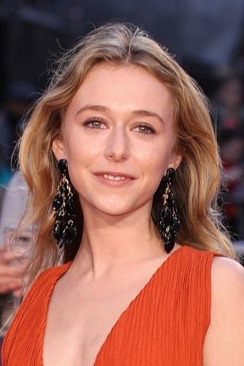 India Ennenga backdrop