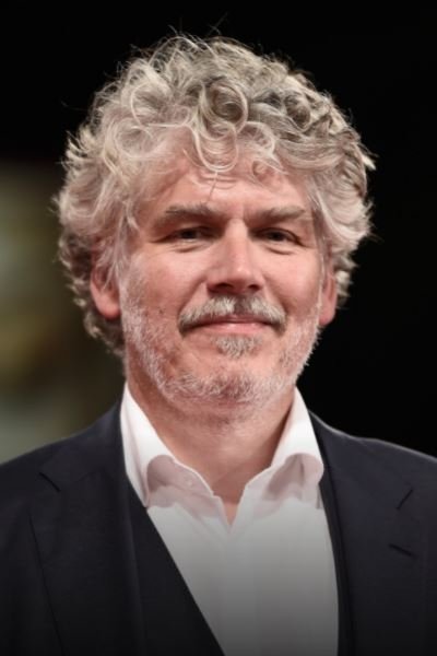 Daniel Alfredson backdrop