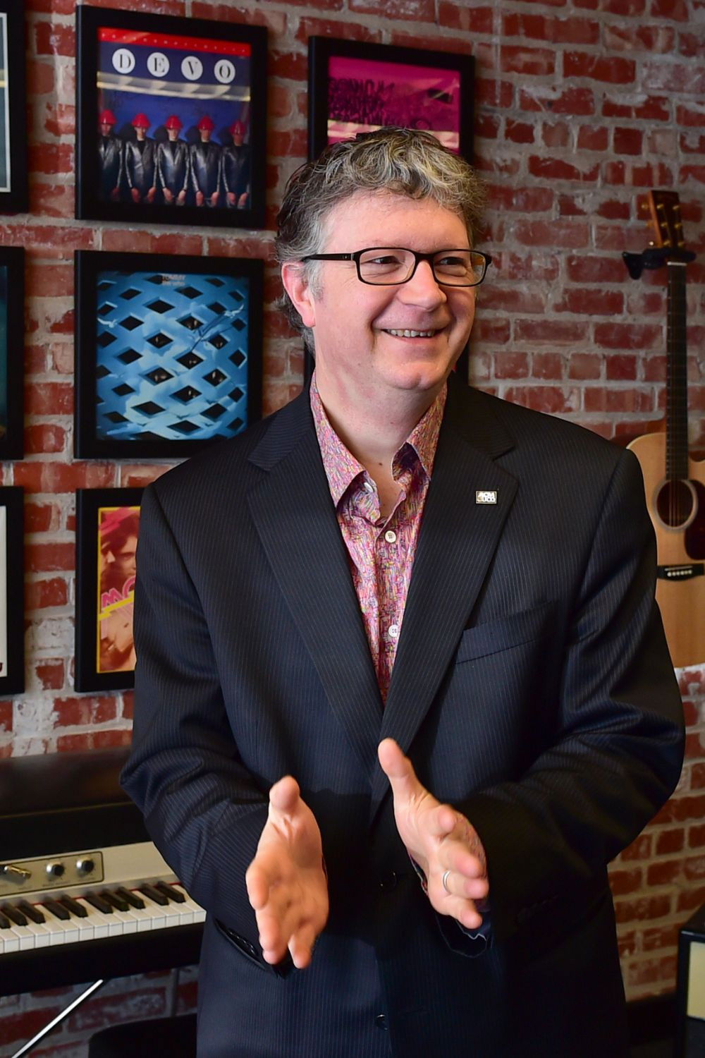 Scott Booker backdrop