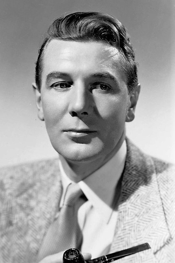 Michael Redgrave backdrop