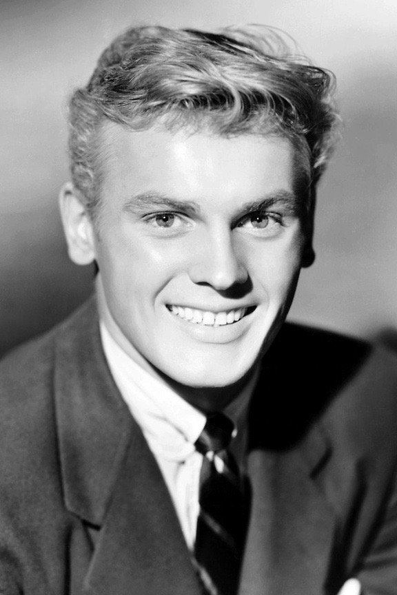 Tab Hunter backdrop