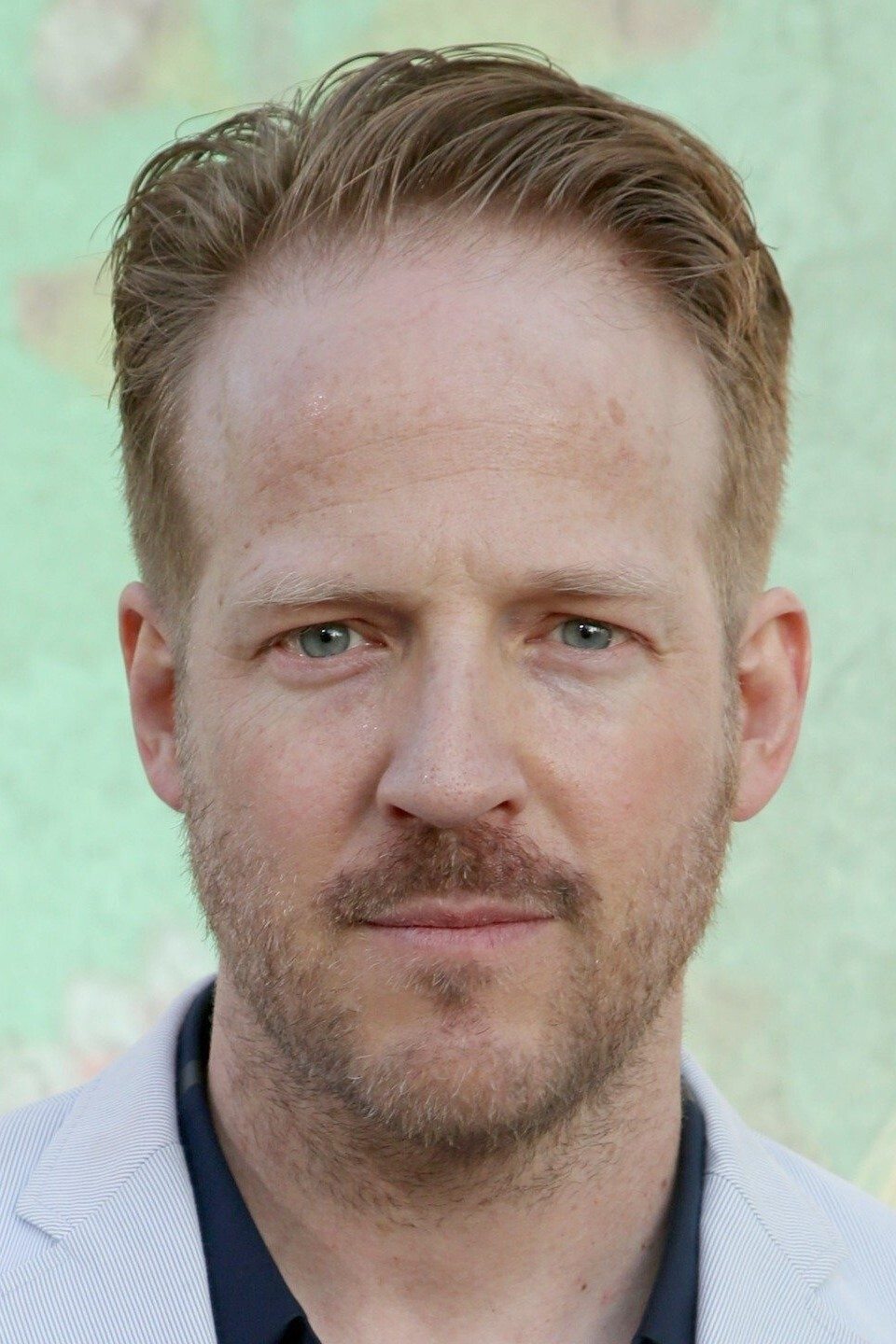 David Sullivan backdrop