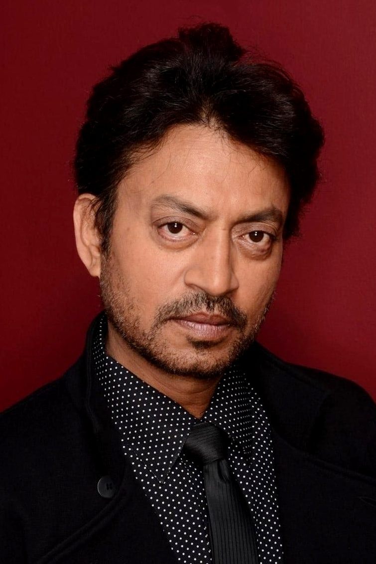 Irrfan Khan backdrop