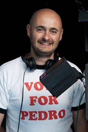 Nicolas Charlet backdrop