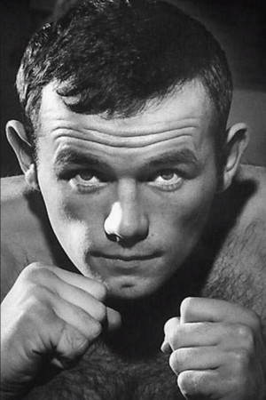 Ingemar Johansson backdrop