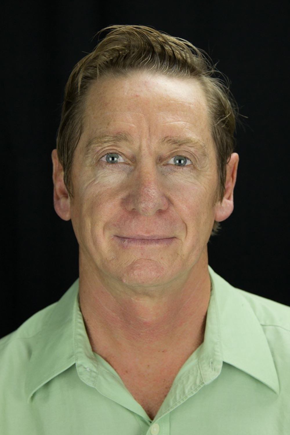 John Brumpton backdrop