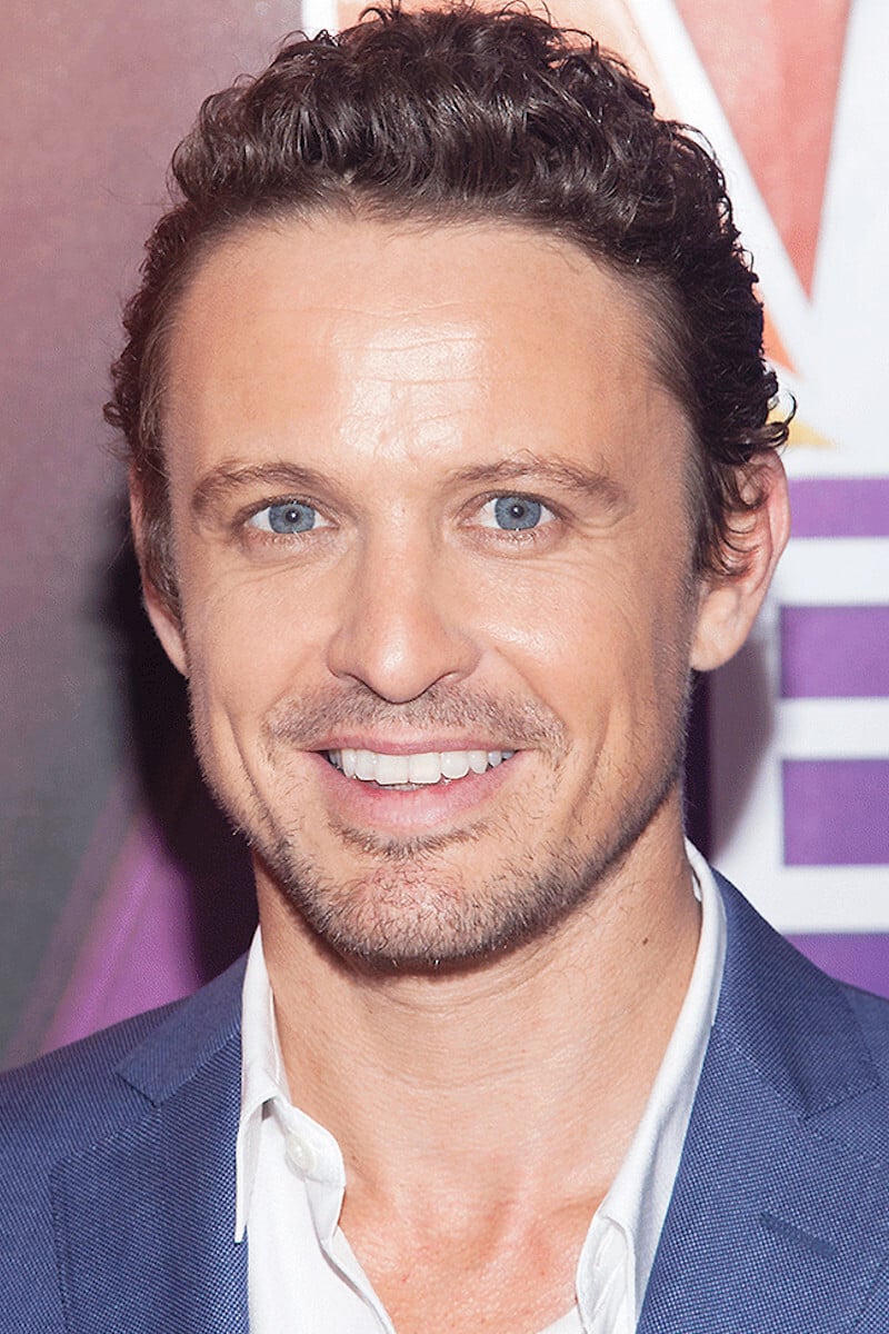 David Lyons backdrop