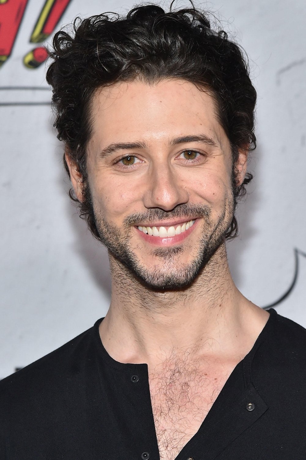 Hale Appleman backdrop