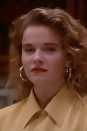 Michele Abrams backdrop