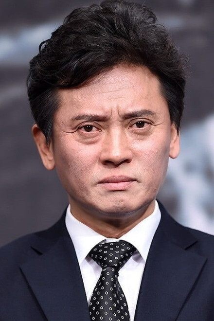 Kim Byeong-ok backdrop