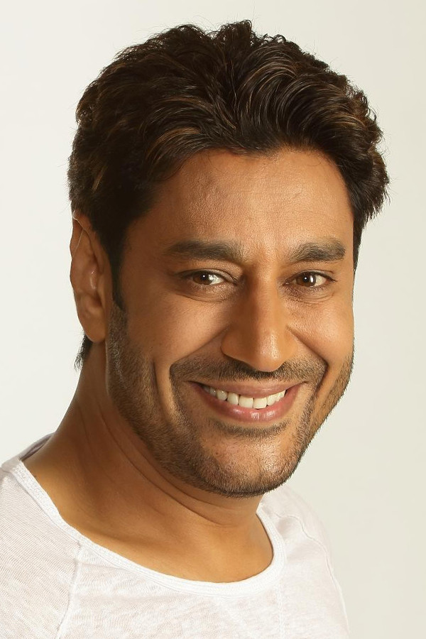 Harbhajan Mann backdrop