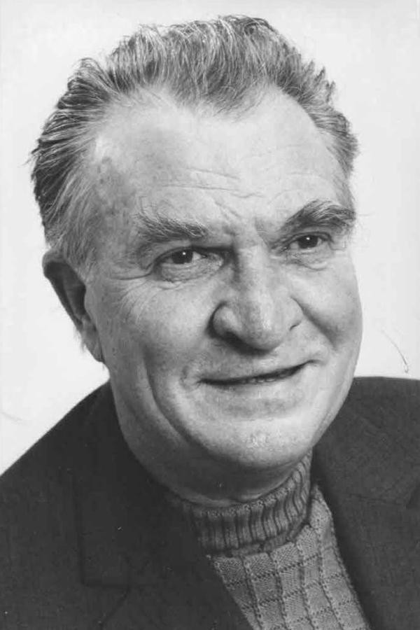 Miloš Vavruška backdrop